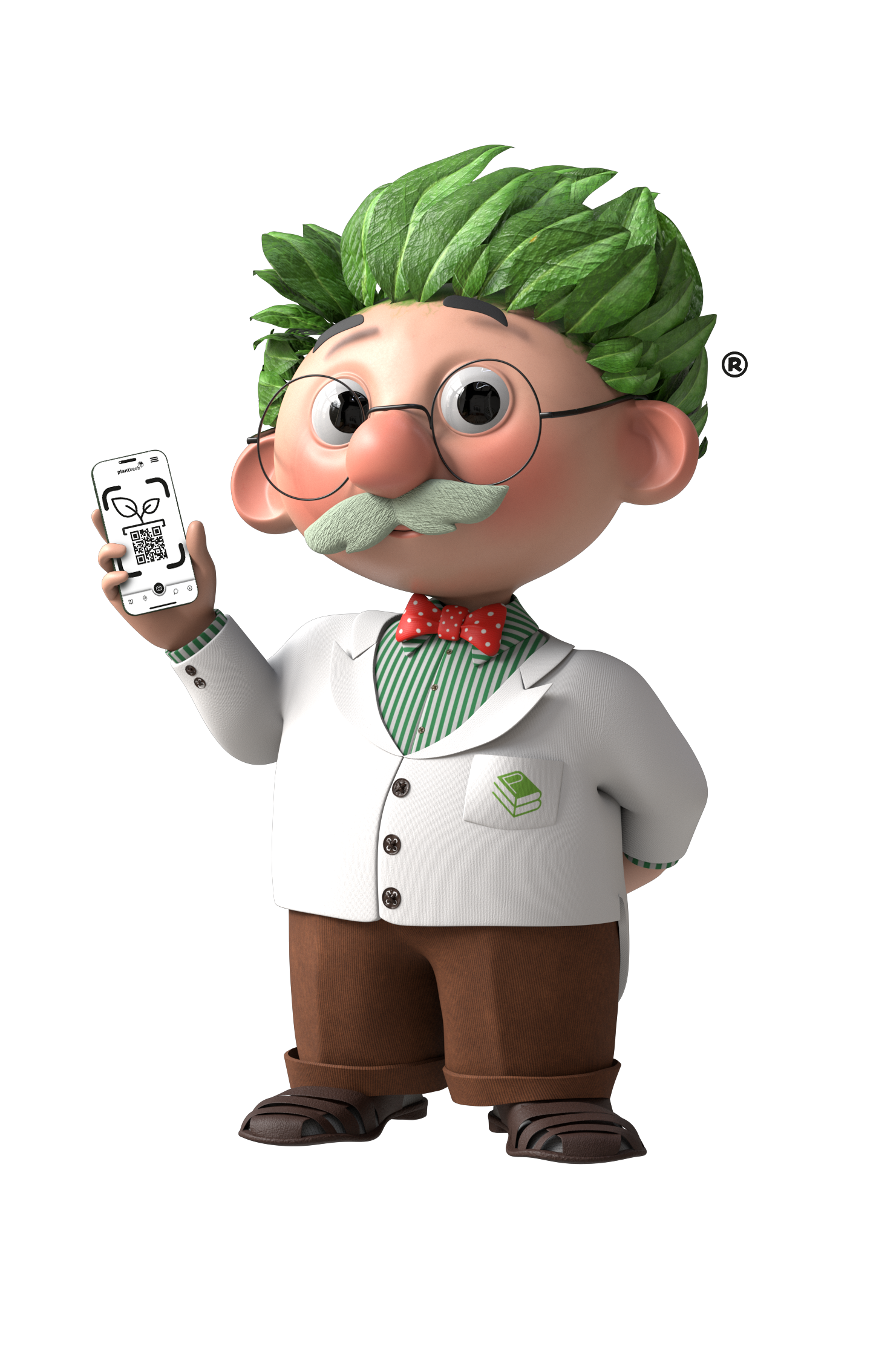 Professor Plantstein